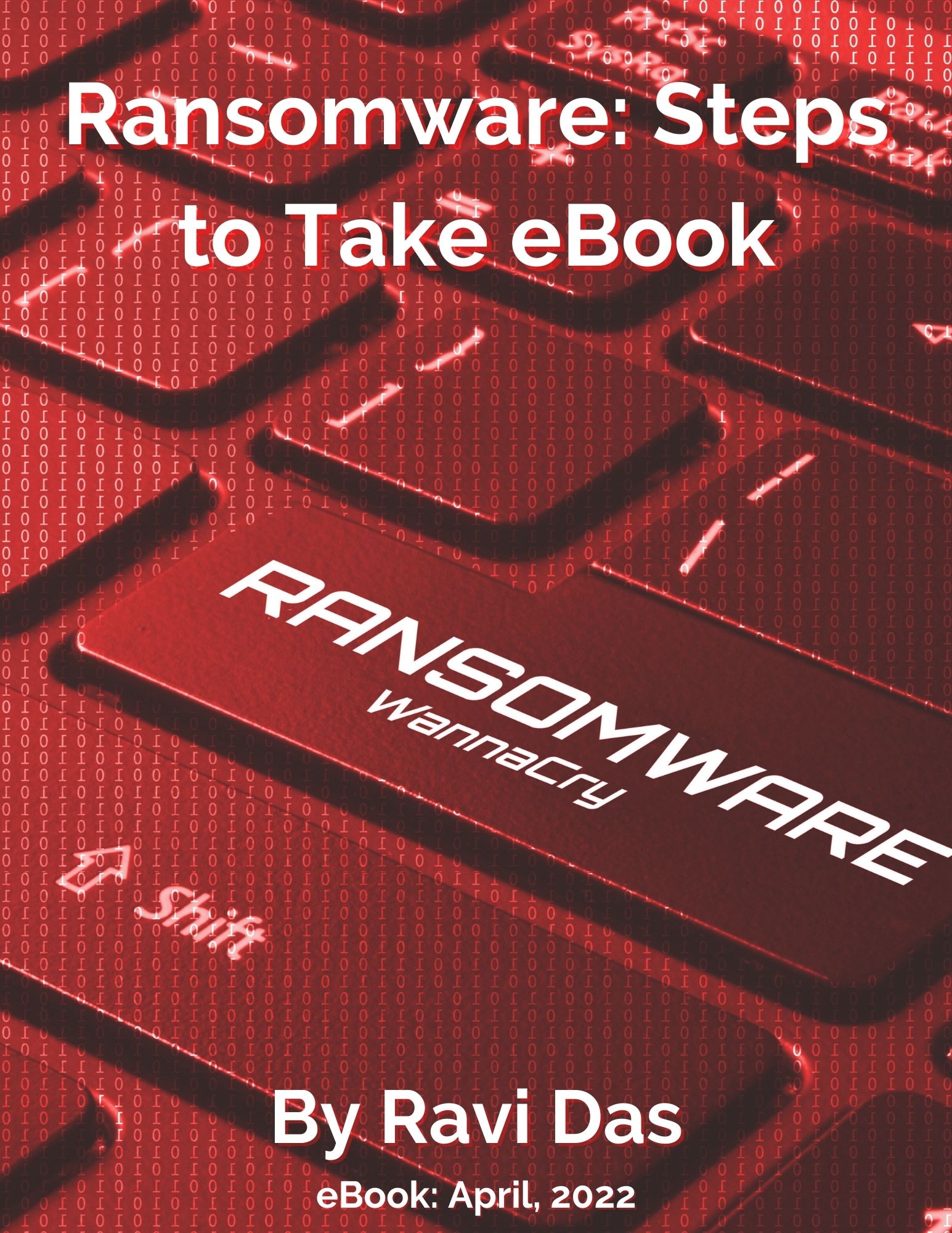 Ransomware: Steps to Take e-Book