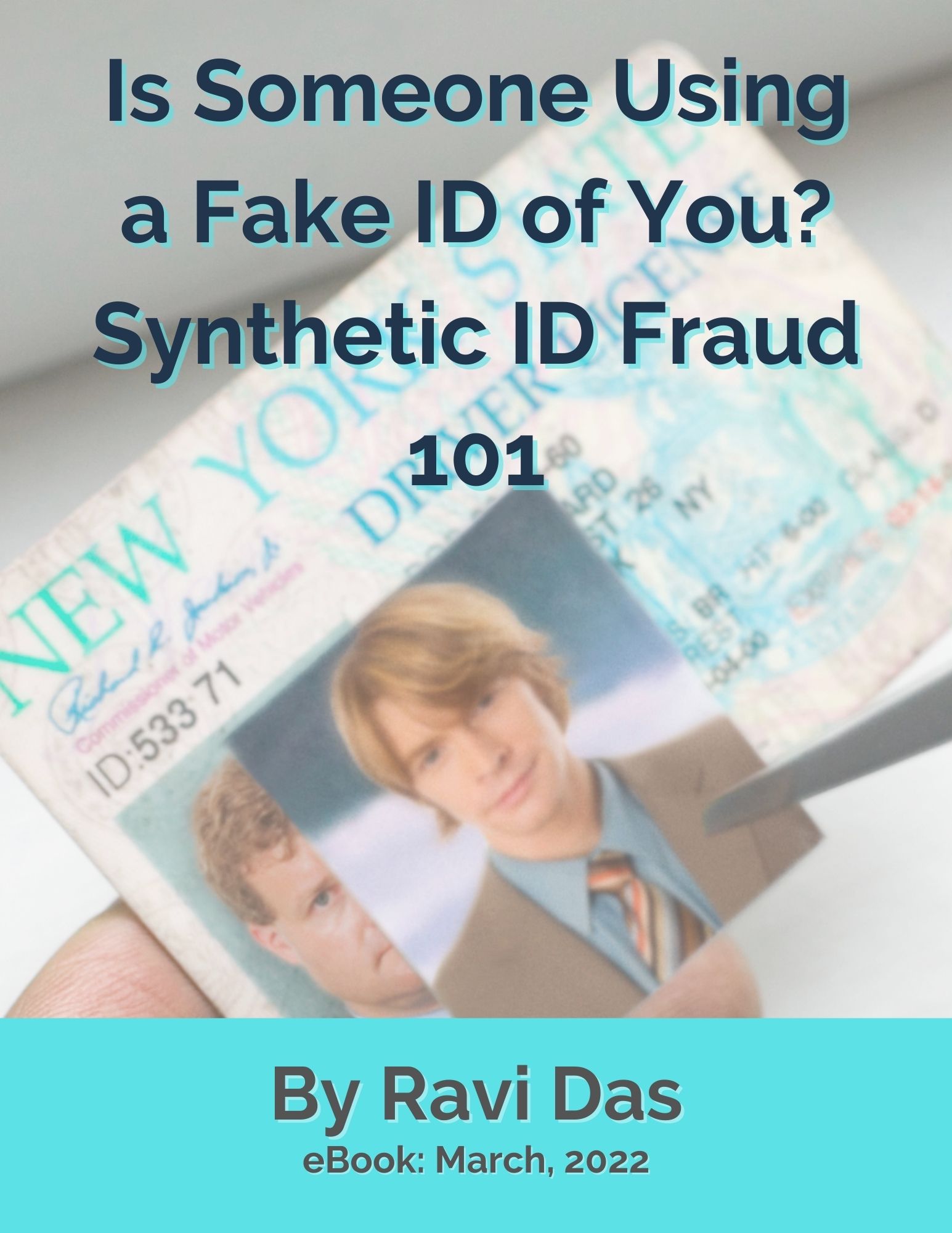 Synthetic ID Fraud e-Book