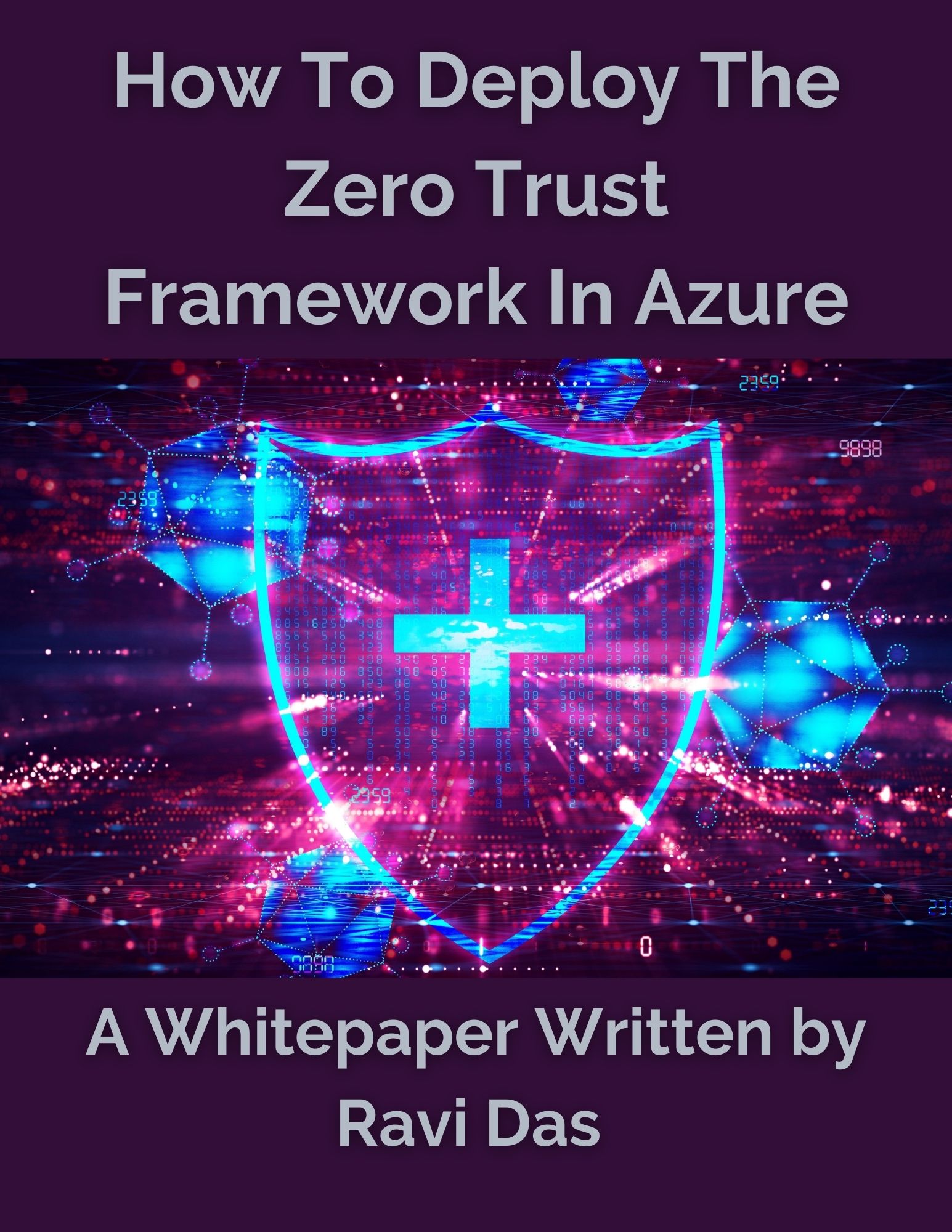 How To Deploy The Zero Trust Framework In Azure